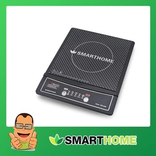 Smarthome เตาแม่เหล็กไฟฟ้าพร้อมหม้อสแตนเลส รุ่น WPA-2009 /// เตาแม่เหล็กไฟฟ้า