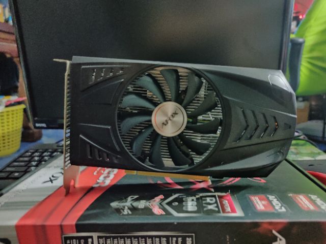 AMD AFOX RX560 4GB DDR5 - gfjelectronics - ThaiPick