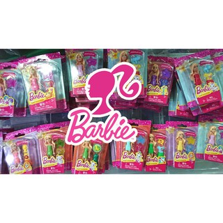 Barbie Horoscope series ชุดบาร์บี้แต่งตัวประกอบคละแบบ ของแท้ 100%