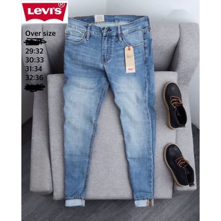 levis กางเกงยีนส์ขายาว