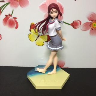 Riko Love Live Sunshine ของ🇯🇵แท้ มือ 2 สูง 24 CM สภาพเหมือนใหม่ครับ