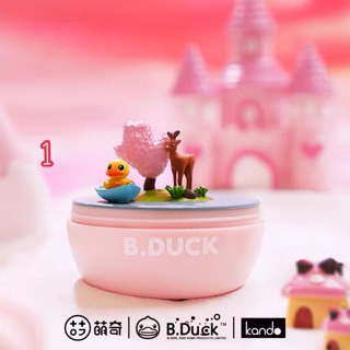 B duck กล่องดนตรี เป็ด