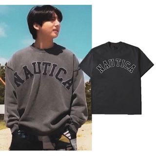 เสื้อยืด พิมพ์ลาย Bangtan Jungkook na.u.tica DTF