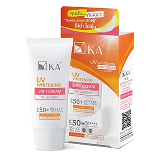 KA UV WHITENING SOFT CREAM SPF 50+ PA++++