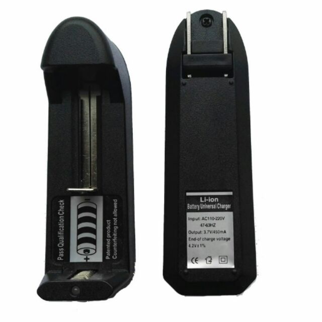 ที่ชาร์จถ่าน 18650