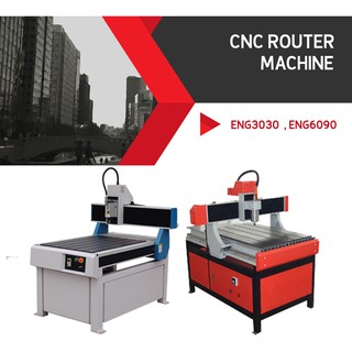 6090 CNC Router Machine for metal and non metal working