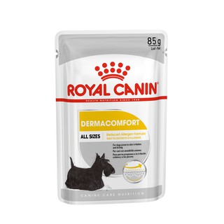 Royal Canin อาหารเปียกสุนัขสูตรบำรุง 85g (สูตรใหม่)