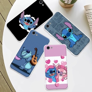 เคสโทรศัพท์ซิลิโคน TPU แบบนิ่ม ลาย Stitch สําหรับ Vivo Y53