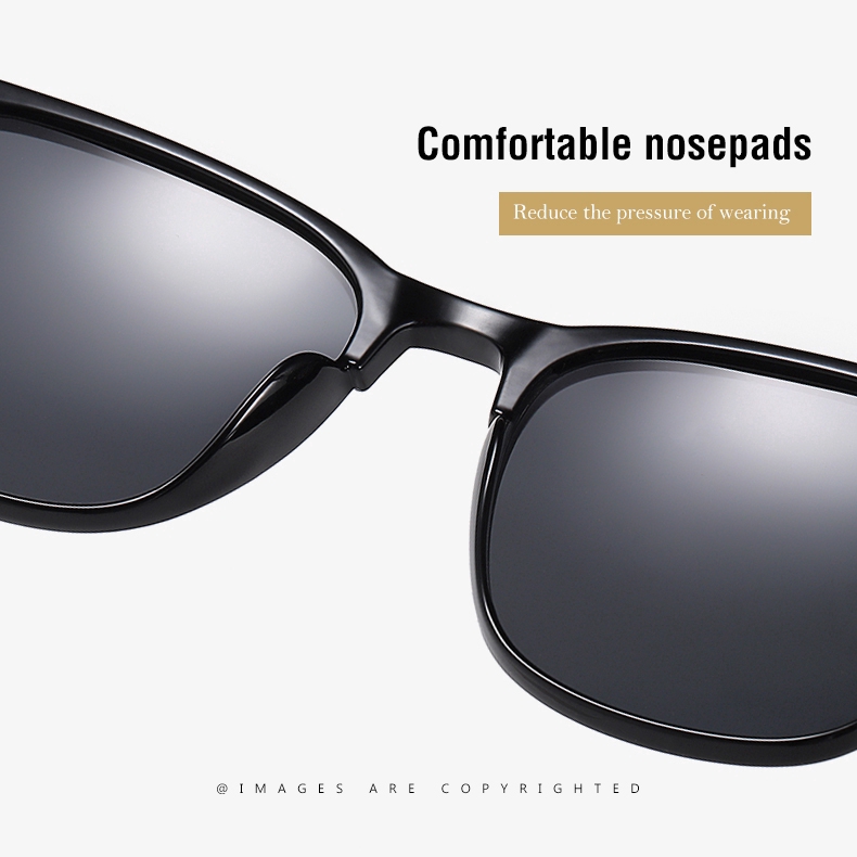 Fashion TR+PC TAC Lens Polarized Driving Outdoor Man Eyewear Sunglasses ...