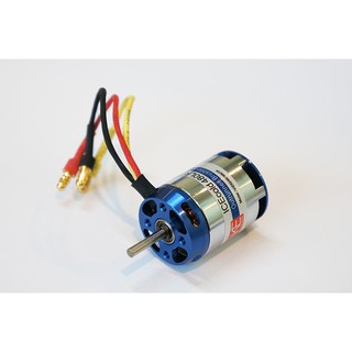 A.K.E ICECOLD BRUSHLESS MOTOR 480LR2950TF 2950KV 3.17MM SHAFT FOR HELICOPTER