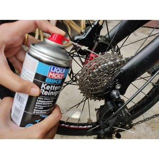 Liqui Moly สเปรย์ทำความสะอาดโซ่ Bike Chain Cleaner