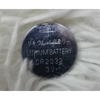 พร้อมส่ง-ถ่านกระดุม CR 2032 3V ถ่านนาฬิกา (ราคาต่อก้อน) รูปที่ 2