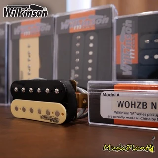 *ของแท้ต้องมีกล่อง* Wilkinson Pickup รุ่น WOHZB