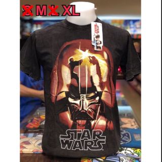 เสื้อยืดซุปเปอร์ฮีโร่ลิขสิทธิ์แท้ 100% Starwars  NO.51