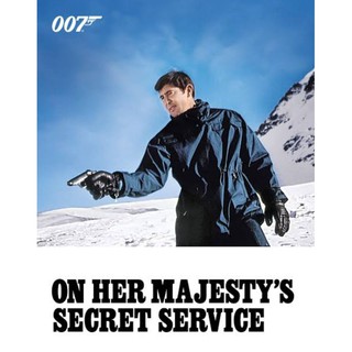 007 ยอดพยัคฆ์ราชินี On Her Majestys Secret Service : 1969 #หนังฝรั่ง