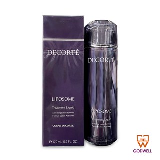 COSME DECORTE - LIPOSOME - Treatment Liquid 170ml / Moisture Liposome Serum 40ml / Moisture Liposome Serum 60ml / Moisture Liposome Cream 50ml / Moisture Liposome Eye Cream 15ml - Ship From Hong Kong