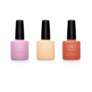 CND Shellac Sweet Escape The Collection