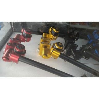 ชุดแฮนซ้ายขวาแต่ง โรบอท V2 ปรับได้หลายระดับ หลายรุ่น  สีดำ ทักแชทถามสี