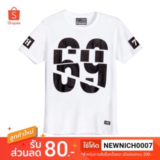 7th Street (ของแท้) เสื้อยืด รุ่น STN001