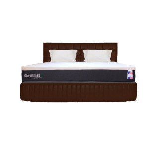 โปรโมชั่น :  ส่งฟรี  กดรับส่วนลด 200-  ที่นอน Bed Sense รุ่น Christmas ที่นอนพ็อกเก็ตสปริง หน้าสูง 11 นิ้ว