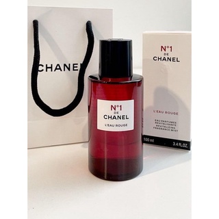 อิมพอร์ตหิ้ว พร้อมส่ง  NO1 de Chanel l’eau  ▪️ 100 ml ▪️ INBOX ซีล ▪️ ส่งฟรี  ▪️ 1500.-อิมพอร์ตหิ้ว พร้อมส่ง  NO1 de Cha