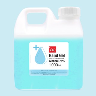 เจลล้างมือ แอลกอฮอลล์ 75% hand sanitizer gel gallon ขนาด 1,000ml by idofragrance