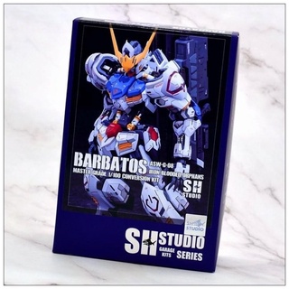 ชุดแต่งเรซิ่น SH Studio Barbatos MG 1/100 ของแท้ พร้อมส่ง