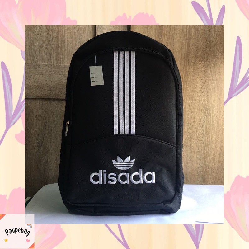 กระเป๋าเป้ disada (ไดซาดะ)กระเป๋าเป้ กระเป๋าสะพายหลัง   (PB01)