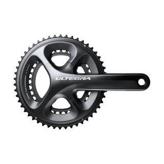 ขาจานเสือหมอบ SHIMANO ULTEGRA FC-6800 สำหรับเสือหมอบ 2x11 สปีด ลดราคา