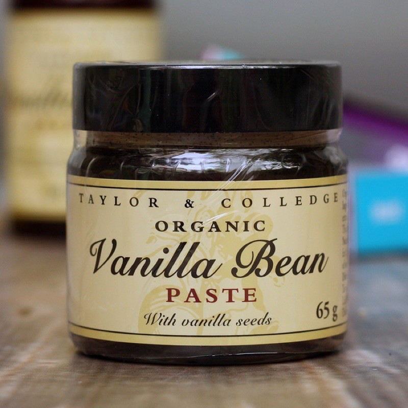 ฝักวนิลา Madagascar Vanilla Bean Bourbon Grade A Premium กลิ่นหอม ฉ่ำ