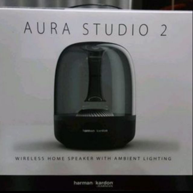 ลำโพงบลูทูธ Harman Kardon Aura Studio 2