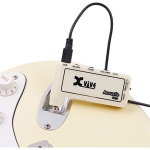 แอมป์ปลั๊ก XVIVE GA-1 ACOUSTIC AMPLUG GUITAR