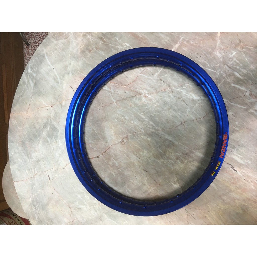 วงล้อ ขอบ17นิ้ว1.40บันไซ