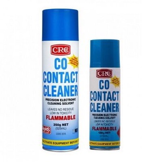 CRC CO Contact Cleaner (2015-150g / 210ml,2016- 350g / 525ml ) น้ำยาล้างเมนบอร์ด หน้าคอนแทค แผงวงจร สวิทช์ รีเลย์มอเตอร์