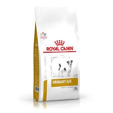 Royal Canin Urinary S/O Small Dog ขนาด 4 kg อาหารสุนัข พันธุ์เล็ก โรคนิ่ว ระบบทางเดินปัสสาวะส่วนล่าง แบบเม็ด