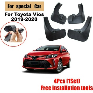 บังโคลนหน้า หลัง สําหรับ Toyota Vios 2019 2020101173