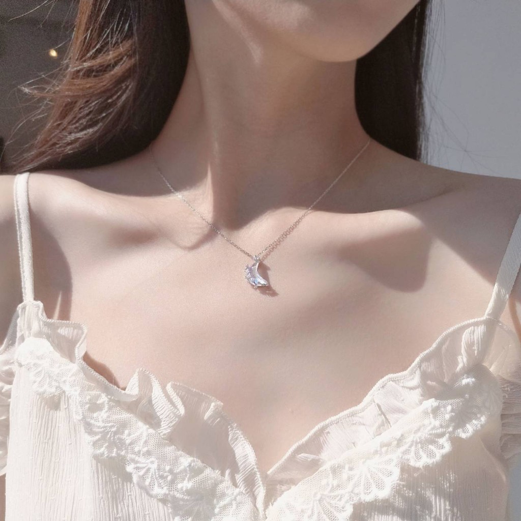 สร้อยคอเงิน 925 รหัส K626 พร้อมส่ง!! 925