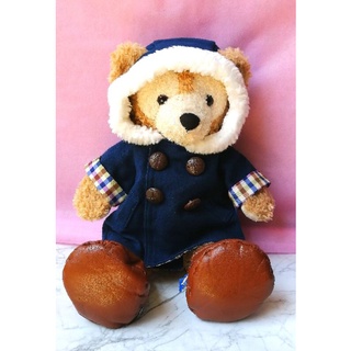 พร้อมส่ง 🐻 ตุ๊กตา duffy Disney Bear✨ ชุดแท้ ⛄ หายาก 🐻 ดัฟฟี่ หมีดิสนีย์ ✨