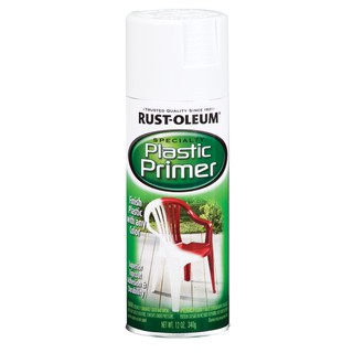 Rust Oleum Plastic Primer - สีรองพื้น สำหรับพื้นผิวพลาสติก