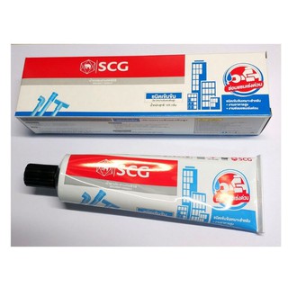 กาวทาท่อ pvc ตราช้าง scg