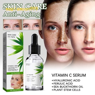 Dark Spot Corrector &amp; Anti-Aging เซรั่มคอลลาเจน, เซรั่มลดริ้วรอย จุดด่างดําธรรมชาติ, เซรั่มบํารุงผิว ต่อต้านริ้วรอยแห่งวัย