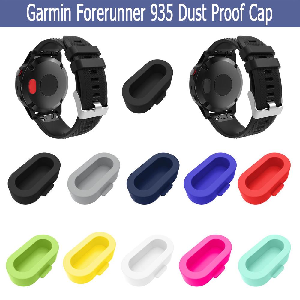 สายรัดข้อมือป้องกันฝุ่นสำหรับ Garmin Forerunner 935