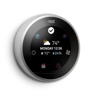 Google Nest Thermostat 3rd Gen Programmable Smart Thermostat for Home