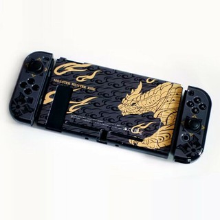 Monster Hunter RISE Nintendo Switch Case (เคส Nintendo swtich)(เคส Switch)(Nintendo Switch case)(Switch case)