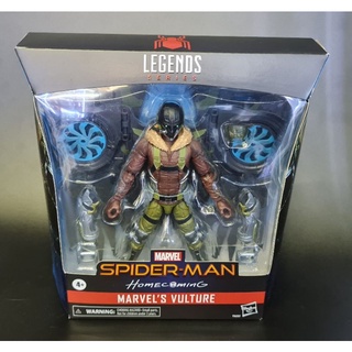 Marvel Legends Vulture ของใหม่-แท้ #Spiderman #Home coming