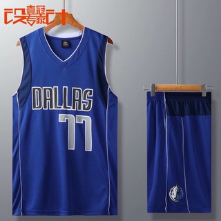 ชุดบาสเก็ตบอล ชุดบาส NBA ทีม Dallas Mavericks พร้อมส่ง (สินค้าอยู่ในไทย)