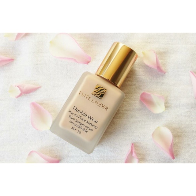 ✨Estee lauder double wear foundation สี Rattan 2w2✨