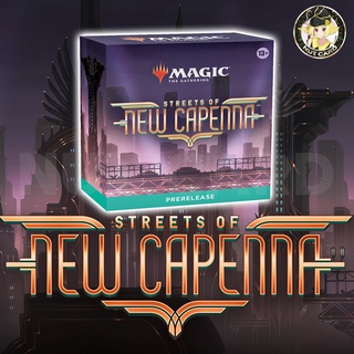 [MTG] Streets of New Capenna Pre-Release