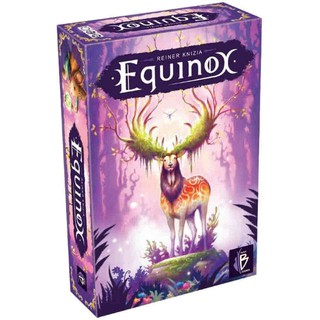 [ของแท้]​ Equinox (Purple) (Board Game)​