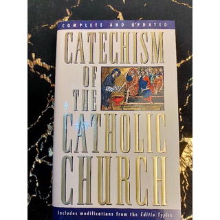 CATECHISM OF THE CATHOLIC CHURCH(071)